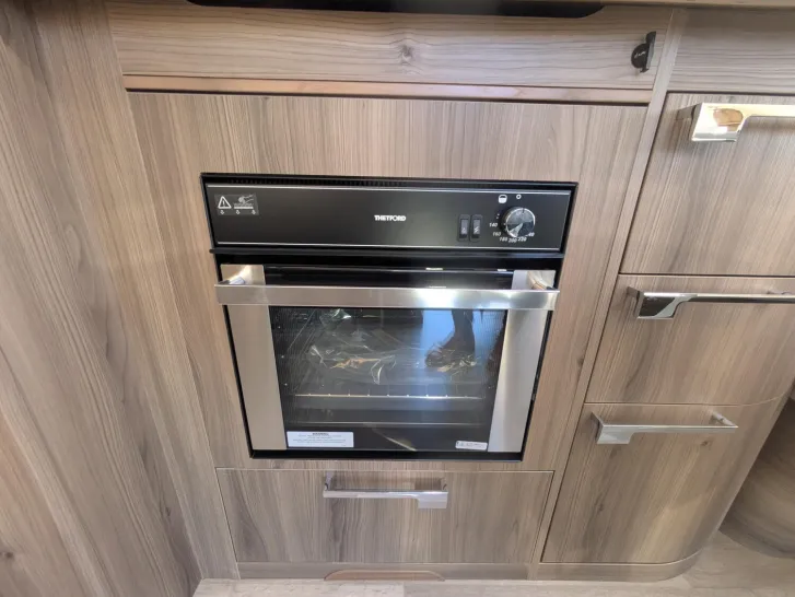 Fahrzeugbild Kabe Royal 540 GLE KS Klima/Mover/Bett-elekt #13