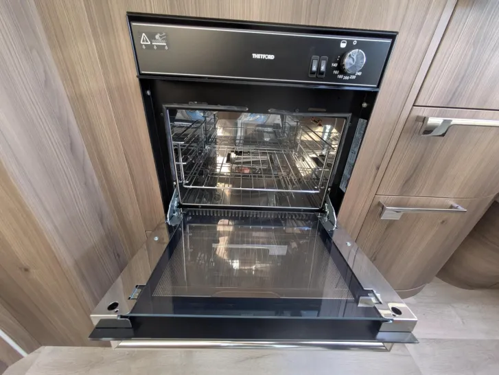 Fahrzeugbild Kabe Royal 540 GLE KS Klima/Mover/Bett-elekt #14