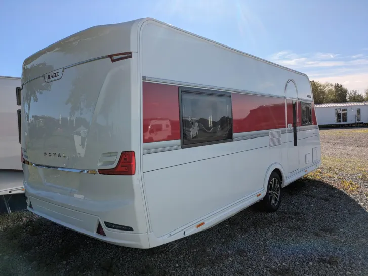 Fahrzeugbild Kabe Royal 540 GLE KS Klima/Mover/Bett-elekt #19