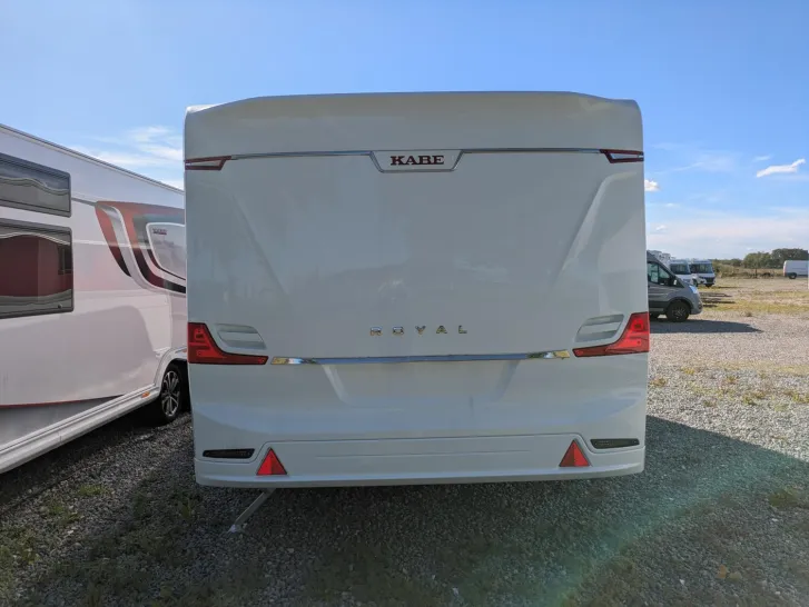 Fahrzeugbild Kabe Royal 540 GLE KS Klima/Mover/Bett-elekt #20