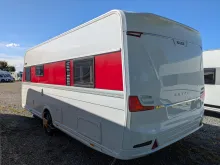 Fahrzeugbild Kabe Royal 540 GLE KS Klima/Mover/Bett-elekt #21