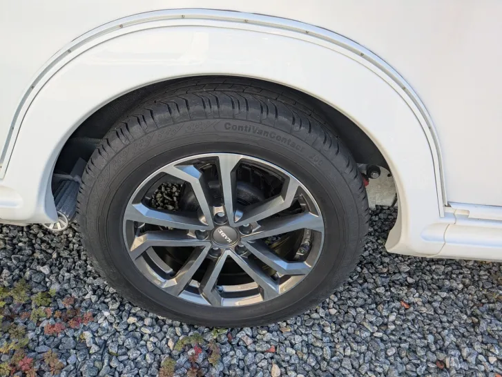 Fahrzeugbild Kabe Royal 540 GLE KS Klima/Mover/Bett-elekt #23