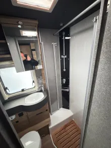 Fahrzeugbild Dethleffs Trend T 6817 EB Frühjahrs-Sale #16