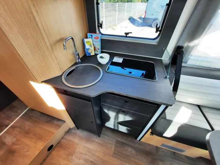 Fahrzeugbild Sunlight T 69LC Adventure Edition Verfüg./Sparen Sie 10.073,- € #12