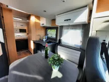 Fahrzeugbild Sunlight T 69LC Adventure Edition Verfüg./Sparen Sie 10.073,- € #7