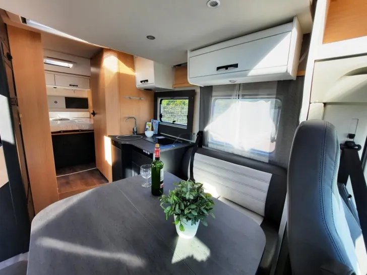 Fahrzeugbild Sunlight T 69LC Adventure Edition Verfüg./Sparen Sie 10.073,- € #7