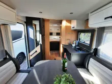 Fahrzeugbild Sunlight T 69LC Adventure Edition Verfüg./Sparen Sie 10.073,- € #5