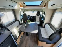 Fahrzeugbild Sunlight T 69LC Adventure Edition Verfüg./Sparen Sie 10.073,- € #8