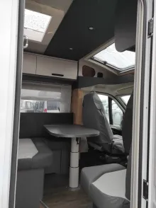 Fahrzeugbild Knaus L!VE TI 650 MEG Platinum Selection 140 PS / Automatik, 4045 #7