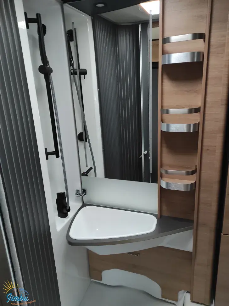 Fahrzeugbild Knaus L!VE TI 650 MEG Platinum Selection 140 PS / Automatik, 4045 #17