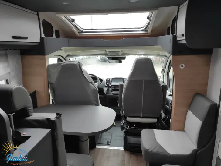 Fahrzeugbild Knaus L!VE TI 650 MEG Platinum Selection 140 PS / Automatik, 4045 #18