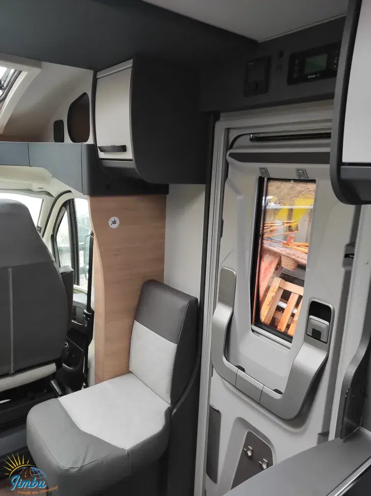 Fahrzeugbild Knaus L!VE TI 650 MEG Platinum Selection 140 PS / Automatik, 4045 #20