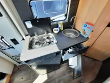 Fahrzeugbild Sunlight T 58 Adventure Edition #14