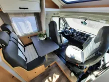 Fahrzeugbild Sunlight T 58 Adventure Edition #9