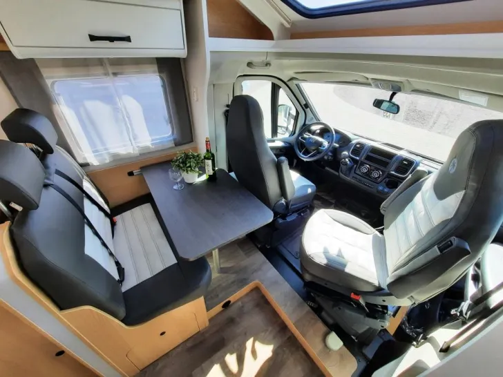 Fahrzeugbild Sunlight T 58 Adventure Edition #9
