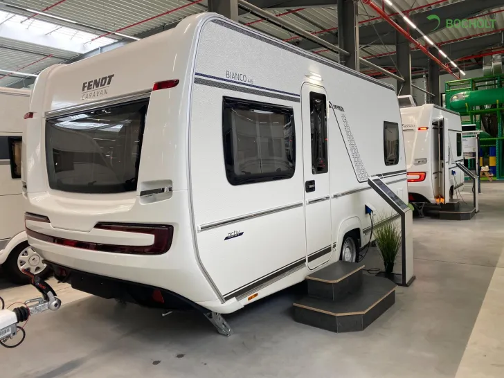 Fahrzeugbild Fendt Bianco Activ 445 SFB Modell 2026 / 1700 kg / Savio #3