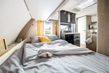 Fahrzeugbild Hobby OnTour 390 SF Mod.26*Bugf.*Ambiente*Autark++ #14