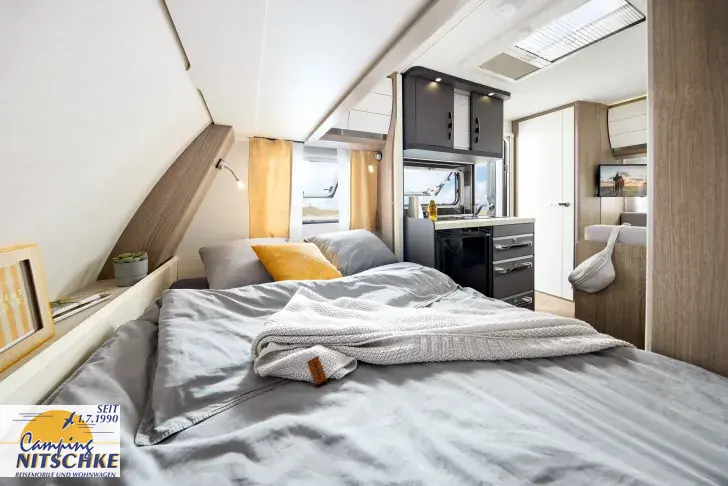 Fahrzeugbild Hobby OnTour 390 SF Mod.26*Bugf.*Ambiente*Autark++ #14