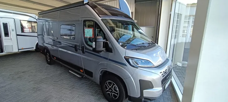 Fahrzeugbild Carado pro+ CV 640 MJ26 September 2025 Verfügbar #1