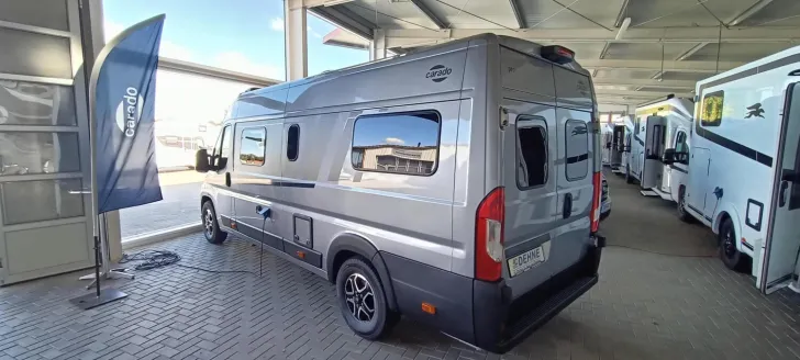 Fahrzeugbild Carado pro+ CV 640 MJ26 September 2025 Verfügbar #3