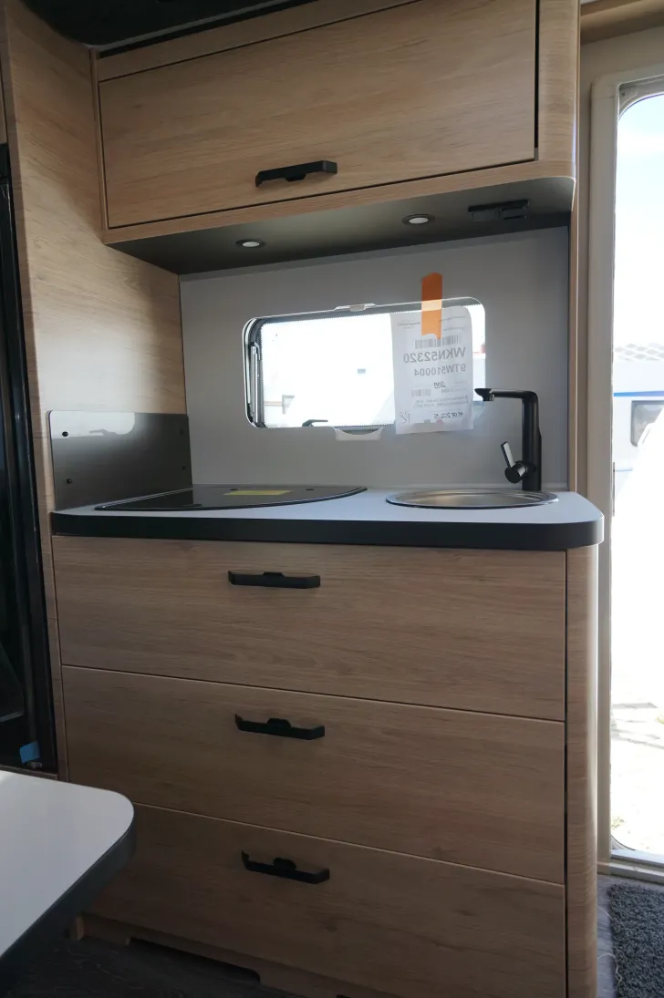 Fahrzeugbild Weinsberg CaraOne 500 FDK ab Jandelsbrunn #5