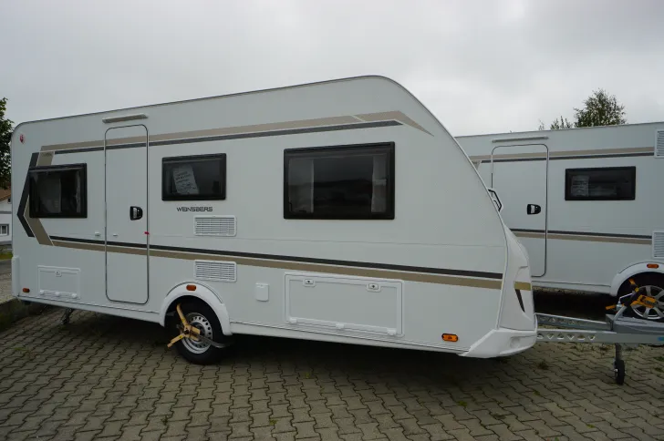 Fahrzeugbild Weinsberg CaraOne 480 EU ab Jandelsbrunn #1
