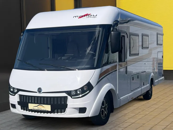 Fahrzeugbild Malibu I 490 RB LE comfort Fiat #1