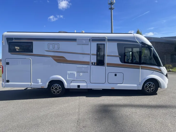 Fahrzeugbild Malibu I 490 RB LE comfort Fiat #4