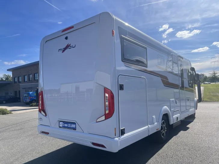 Fahrzeugbild Malibu I 490 RB LE comfort Fiat #7