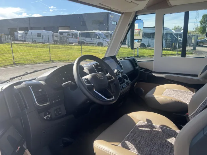 Fahrzeugbild Malibu I 490 RB LE comfort Fiat #8