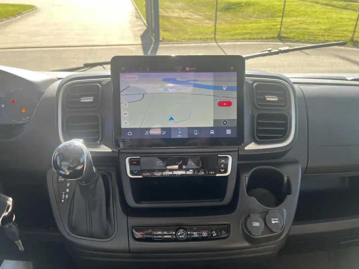 Fahrzeugbild Malibu I 490 RB LE comfort Fiat #10