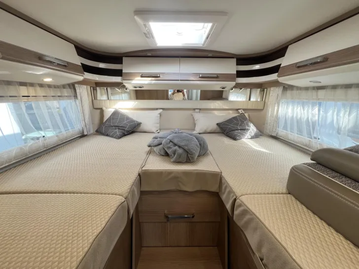 Fahrzeugbild Malibu I 490 RB LE comfort Fiat #25