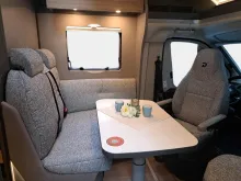 Fahrzeugbild Dethleffs Trend T 6617 EB GT, Familypaket, Paket X, AHK #12