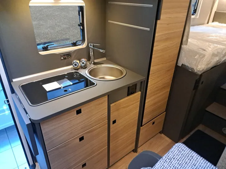 Fahrzeugbild Dethleffs Trend T 6617 EB GT, Familypaket, Paket X, AHK #13