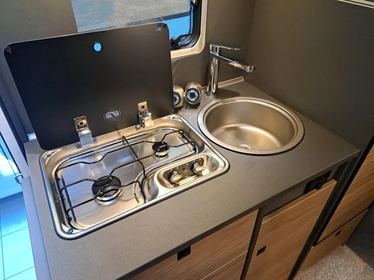 Fahrzeugbild Dethleffs Trend T 6617 EB GT, Familypaket, Paket X, AHK #14