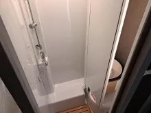 Fahrzeugbild Dethleffs Trend T 6617 EB GT, Familypaket, Paket X, AHK #17