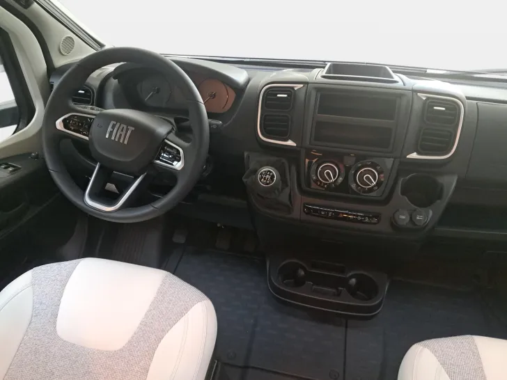 Fahrzeugbild Dethleffs Trend T 6817 EB Hubbett, div. Pakete #7