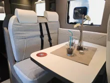 Fahrzeugbild Dethleffs Trend T 6817 EB Hubbett, div. Pakete #9