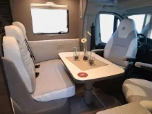 Fahrzeugbild Dethleffs Trend T 6817 EB Hubbett, div. Pakete #11