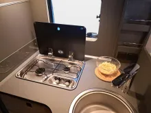 Fahrzeugbild Dethleffs Trend T 6817 EB Hubbett, div. Pakete #13