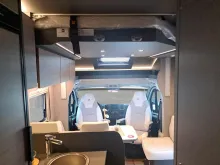 Fahrzeugbild Dethleffs Trend T 6817 EB Hubbett, div. Pakete #15