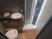 Fahrzeugbild Dethleffs Trend T 6817 EB Hubbett, div. Pakete #16