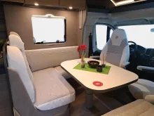 Fahrzeugbild Dethleffs Trend T 6877 DB Hubbett, X-, GT-, Familypaket #11