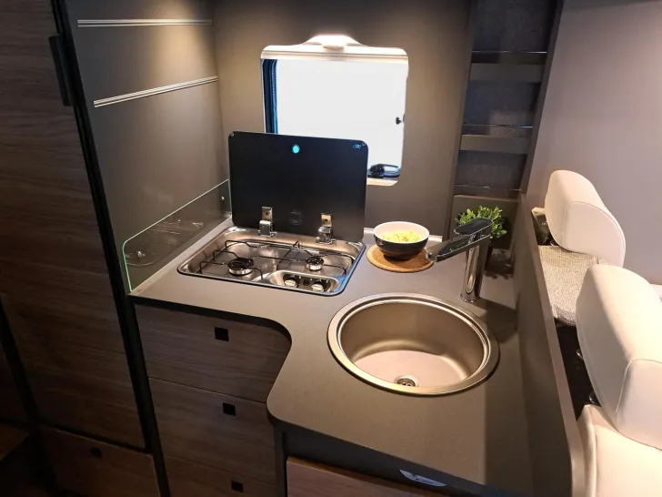 Fahrzeugbild Dethleffs Trend T 6877 DB Hubbett, X-, GT-, Familypaket #12