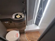 Fahrzeugbild Dethleffs Trend T 6877 DB Hubbett, X-, GT-, Familypaket #17