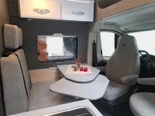 Fahrzeugbild Dethleffs Globetrail 640 HR Fiat Automatik, Komfortpaket #11