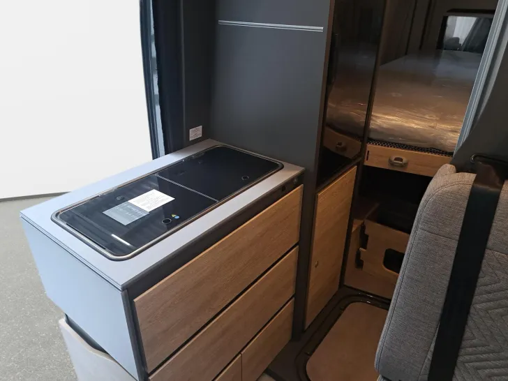 Fahrzeugbild Dethleffs Globetrail 640 HR Fiat Automatik, Komfortpaket #12