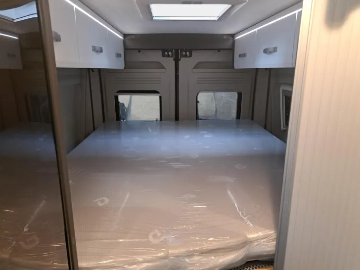 Fahrzeugbild Dethleffs Globetrail 640 HR Fiat Automatik, Komfortpaket #14