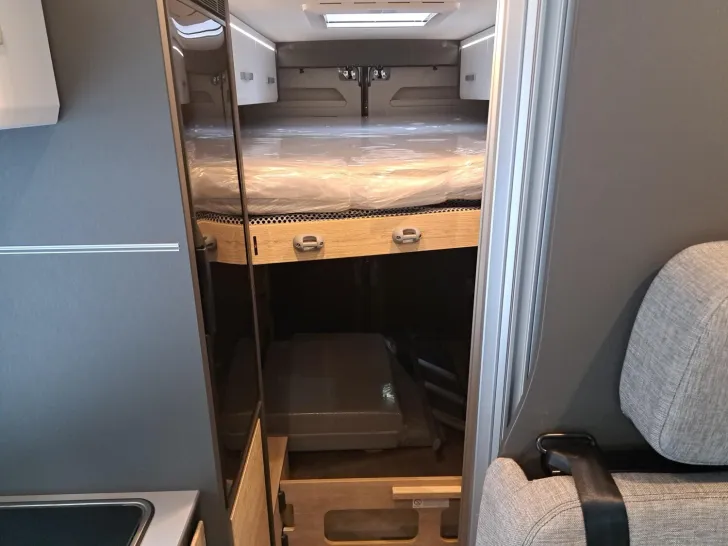 Fahrzeugbild Dethleffs Globetrail 640 HR Fiat Automatik, Komfortpaket #15
