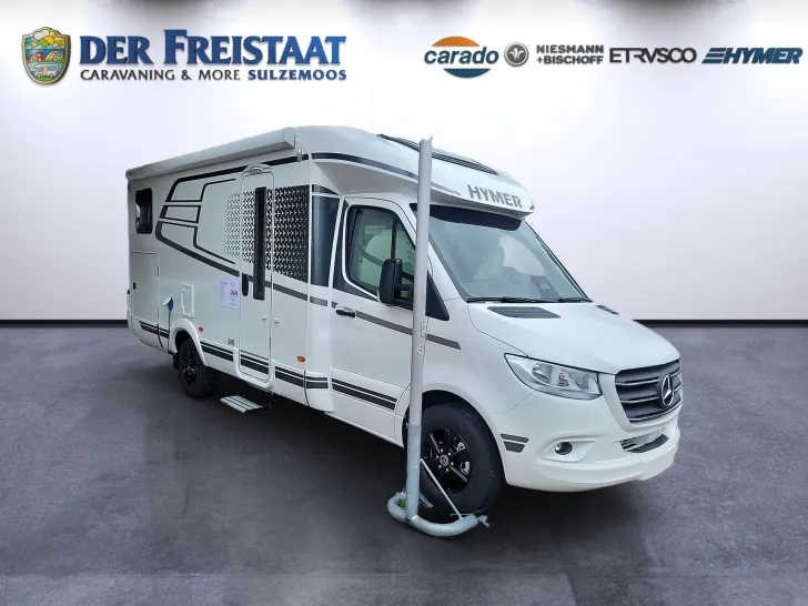 Fahrzeugbild Hymer B-KLASSE MC-T 600 #1